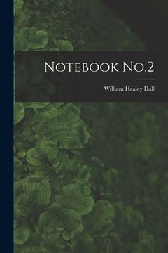 portada Notebook No.2 (en Inglés)