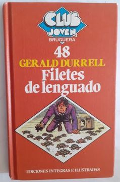 portada Filetes de Lenguado (in English)