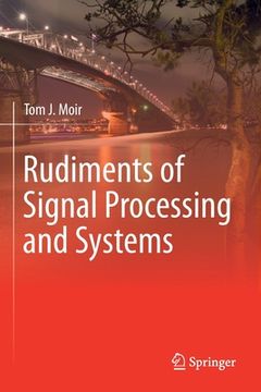 portada Rudiments of Signal Processing and Systems (en Inglés)