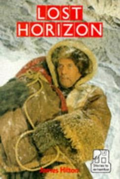 portada Lost Horizon (Macmillan elt Stories to Remember Series) (in English)