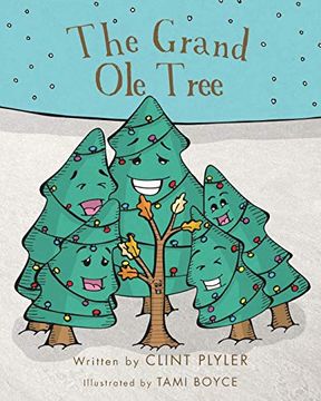 portada The Grand ole Tree: 2 (Bear Ridge) (en Inglés)