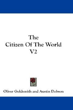 portada the citizen of the world v2 (en Inglés)