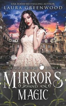 portada Mirrors and Magic (4) (en Inglés)