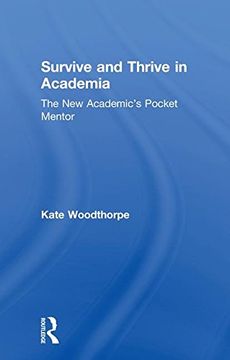 portada Survive And Thrive In Academia 