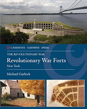 portada Revolutionary War Forts: New York (en Inglés)