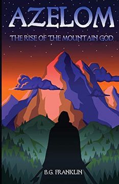 portada Azelom: The Rise of the Mountain god (en Inglés)