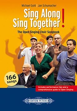 portada Sing Along - Sing Together!