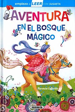 portada Aventura en el Bosque Mágico (in Spanish)