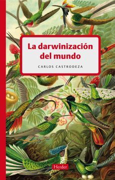 portada La Darwinización del Mundo (in Spanish)