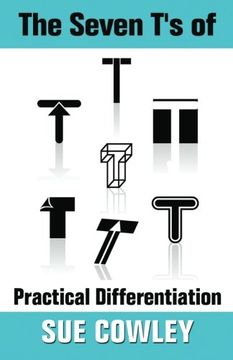 portada The Seven T's of Practical Differentiation (Alphabet Sevens) (en Inglés)