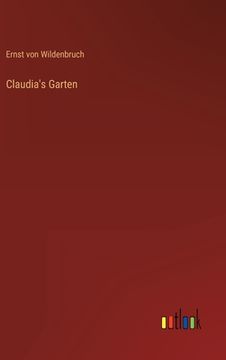 portada Claudia's Garten (en Alemán)