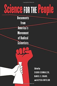 portada Science for the People (Science/Technology/Culture)