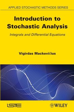 portada Introduction to Stochastic Analysis: Integrals and Differential Equations (en Inglés)