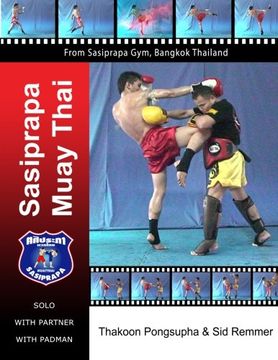 portada Sasiprapa Muay Thai: B&W (in English)