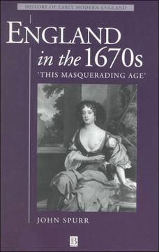portada england in the 1670s (en Inglés)