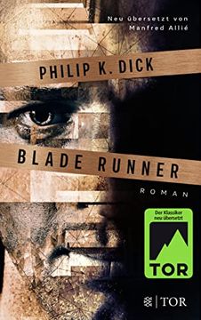 portada Blade Runner: Träumen Androiden von Elektrischen Schafen? (in German)