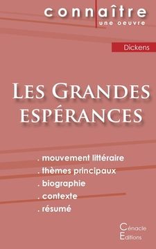 portada Fiche de lecture Les Grandes espérances de Charles Dickens (Analyse littéraire de référence et résumé complet) (in French)