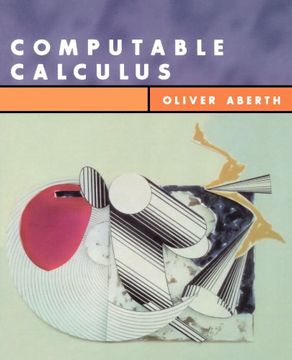 portada Computable Calculus (en Inglés)