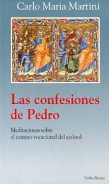 portada Las Confesiones de Pedro