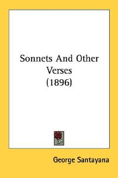 portada sonnets and other verses (1896)