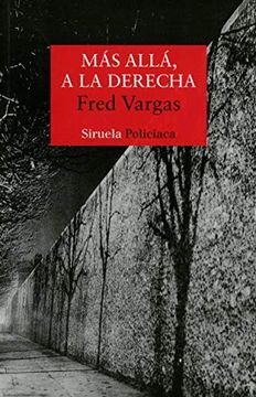 portada Más Allá, a la Derecha (Nuevos Tiempos) (in Spanish)