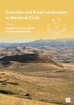 portada Suburbia and Rural Landscapes in Medieval Sicily (in English)