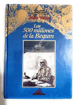 portada Los 500 Millones de la Begum
