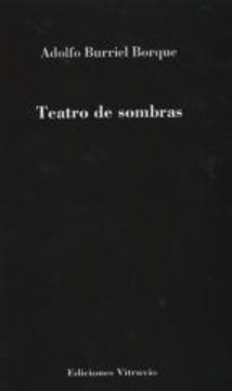 portada Teatro De Sombras (in Spanish)