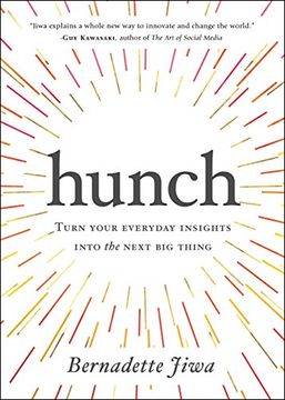 portada Hunch: Turn Your Everyday Insights into the Next Big Thing