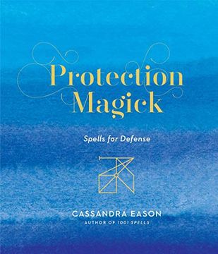 portada Protection Magick: Spells for Defense (in English)