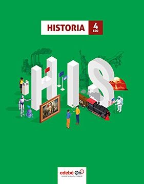 portada Historia 4 (in Spanish)