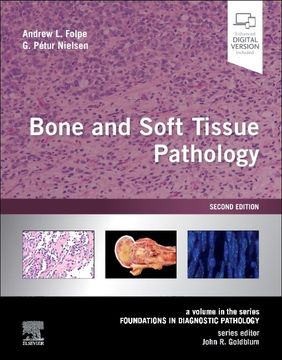 portada Bone and Soft Tissue Pathology: A Volume in the Series Foundations in Diagnostic Pathology (in English)