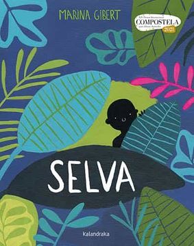 portada Selva (Premio Compostela) (in Galician)
