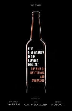 portada New Developments in the Brewing Industry: The Role of Institutions and Ownership (in English)