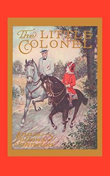 portada Little Colonel (in English)