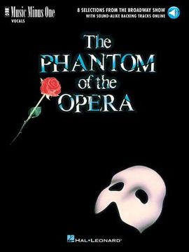 The Phantom of the Opera: Music Minus One Vocal [With Downloadable Audio] (en Inglés)