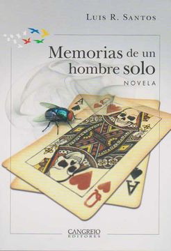 portada Memorias de un Hombre Solo (in Spanish)