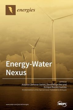 portada Energy-Water Nexus (in English)