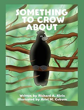 portada Something to Crow About (in English)