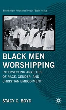 portada Black men Worshipping (en Inglés)