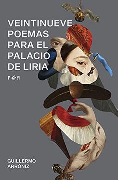 portada Veintinueve Poemas Para el Palacio de Liria (Floresraras)