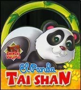 portada panda tai shan, el