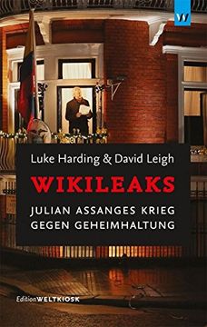 portada WikiLeaks: Julian Assanges Krieg gegen Geheimhaltung