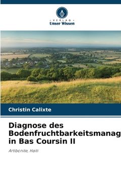 portada Diagnose des Bodenfruchtbarkeitsmanagements in Bas Coursin II (in German)