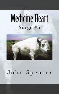 portada Medicine Heart: Surge #5 (en Inglés)