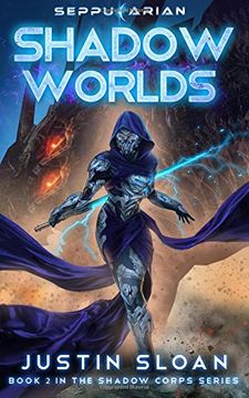 portada Shadow Worlds: A Space Opera Fantasy: Volume 2 (Shadow Corps)