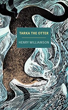 portada Tarka the Otter 