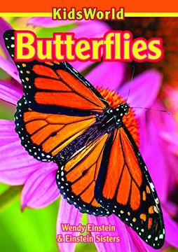 portada Butterflies (KidsWorld)