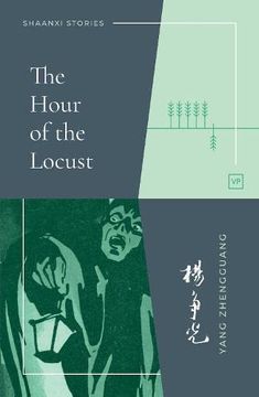 portada The Hour of the Locust 