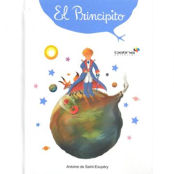 portada El Principito (in Spanish)